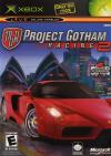 Project Gotham Racing 2 Box Art Front